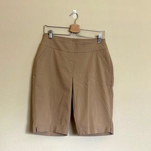 Beige Westbound Shorts